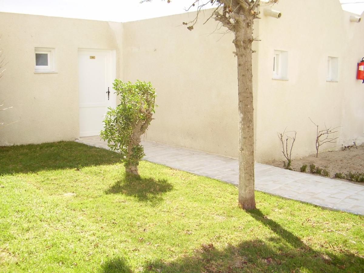 Hotel El Andalous Soliman 외부 사진