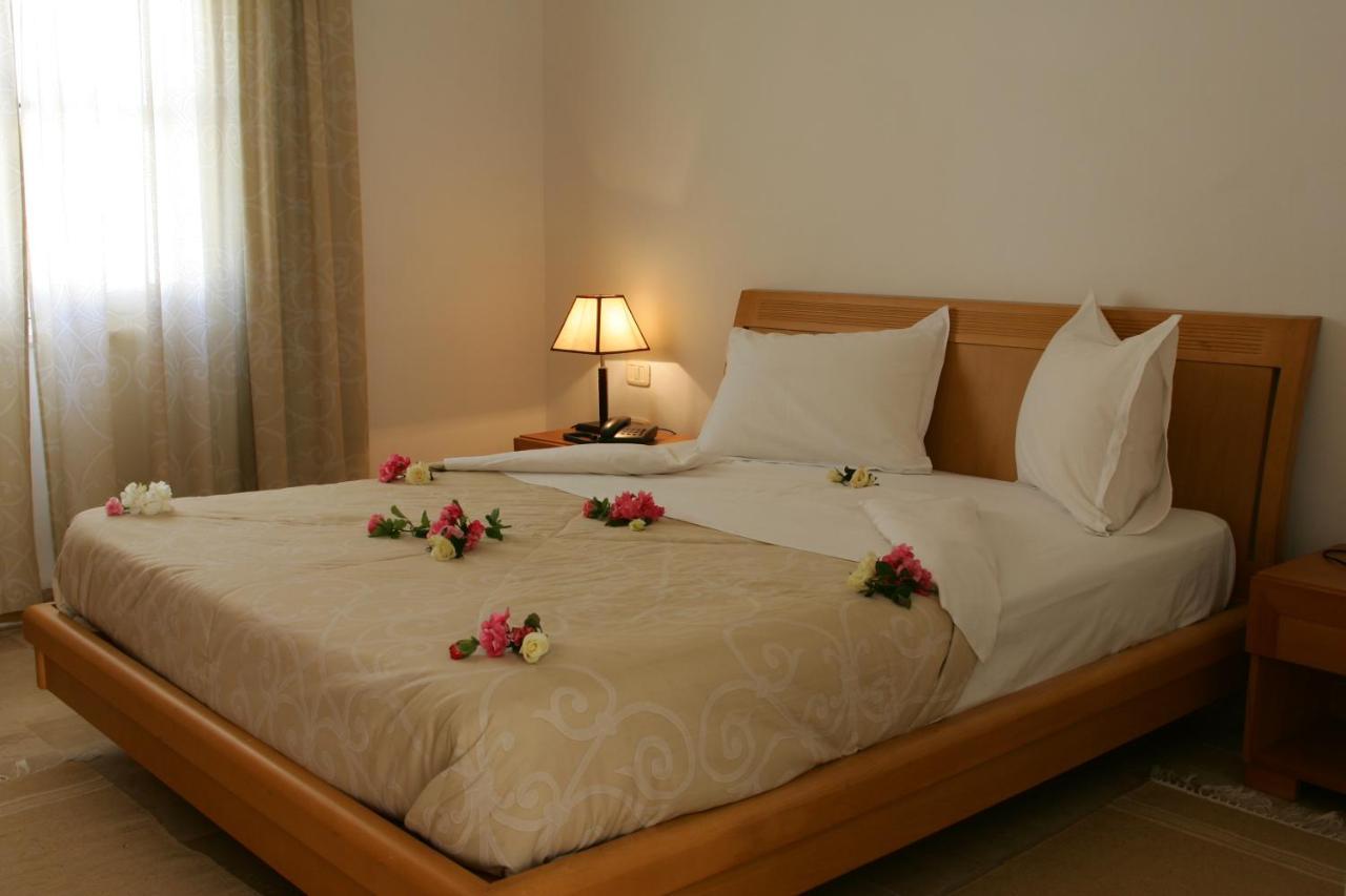 Hotel El Andalous Soliman 외부 사진