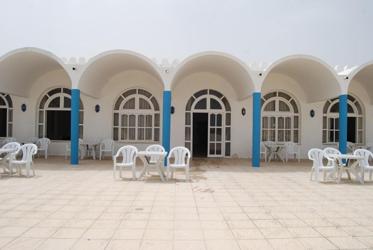 Hotel El Andalous Soliman 외부 사진
