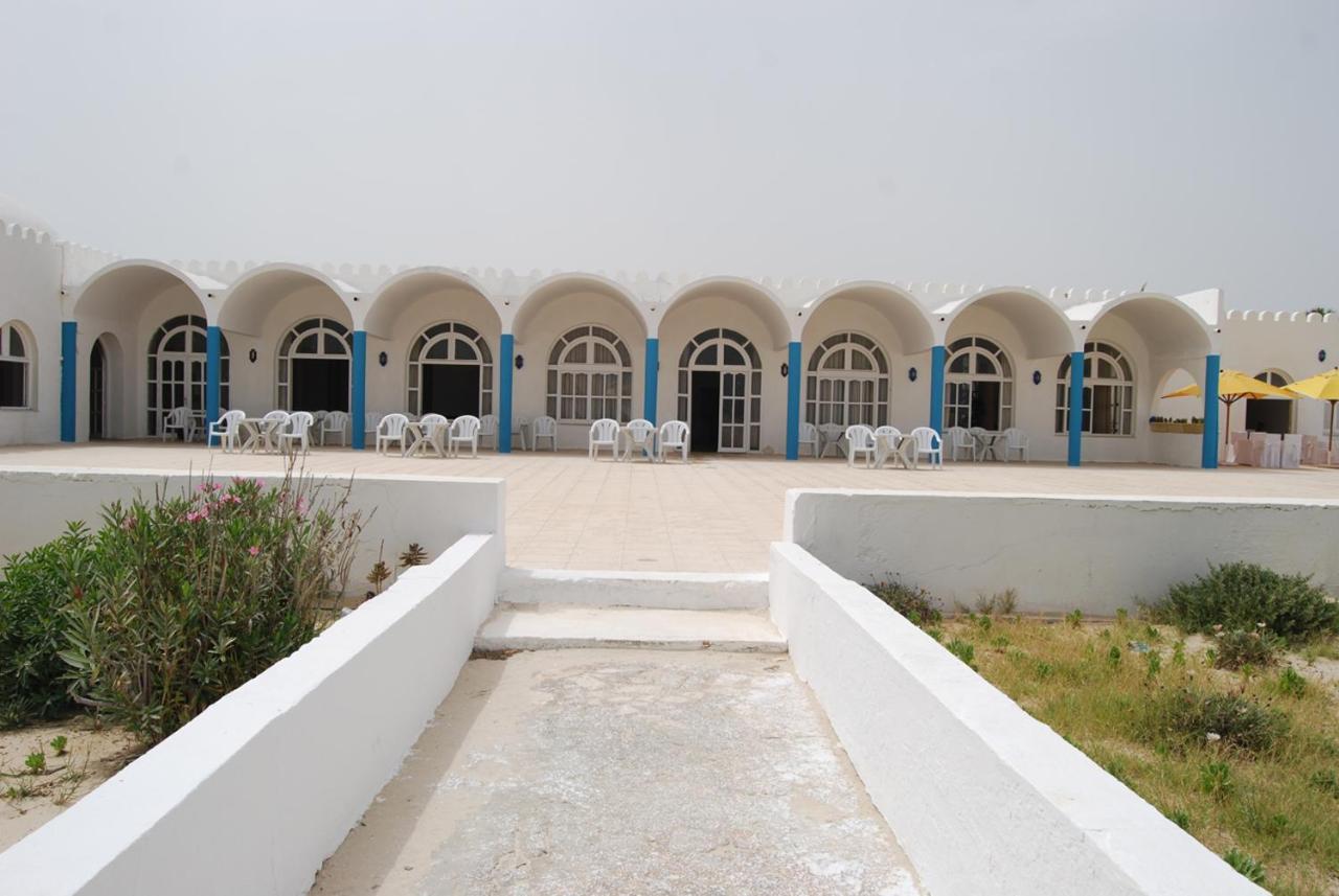 Hotel El Andalous Soliman 외부 사진