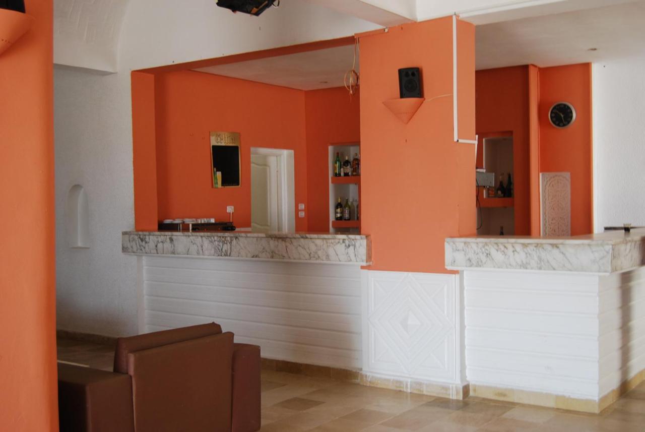 Hotel El Andalous Soliman 외부 사진