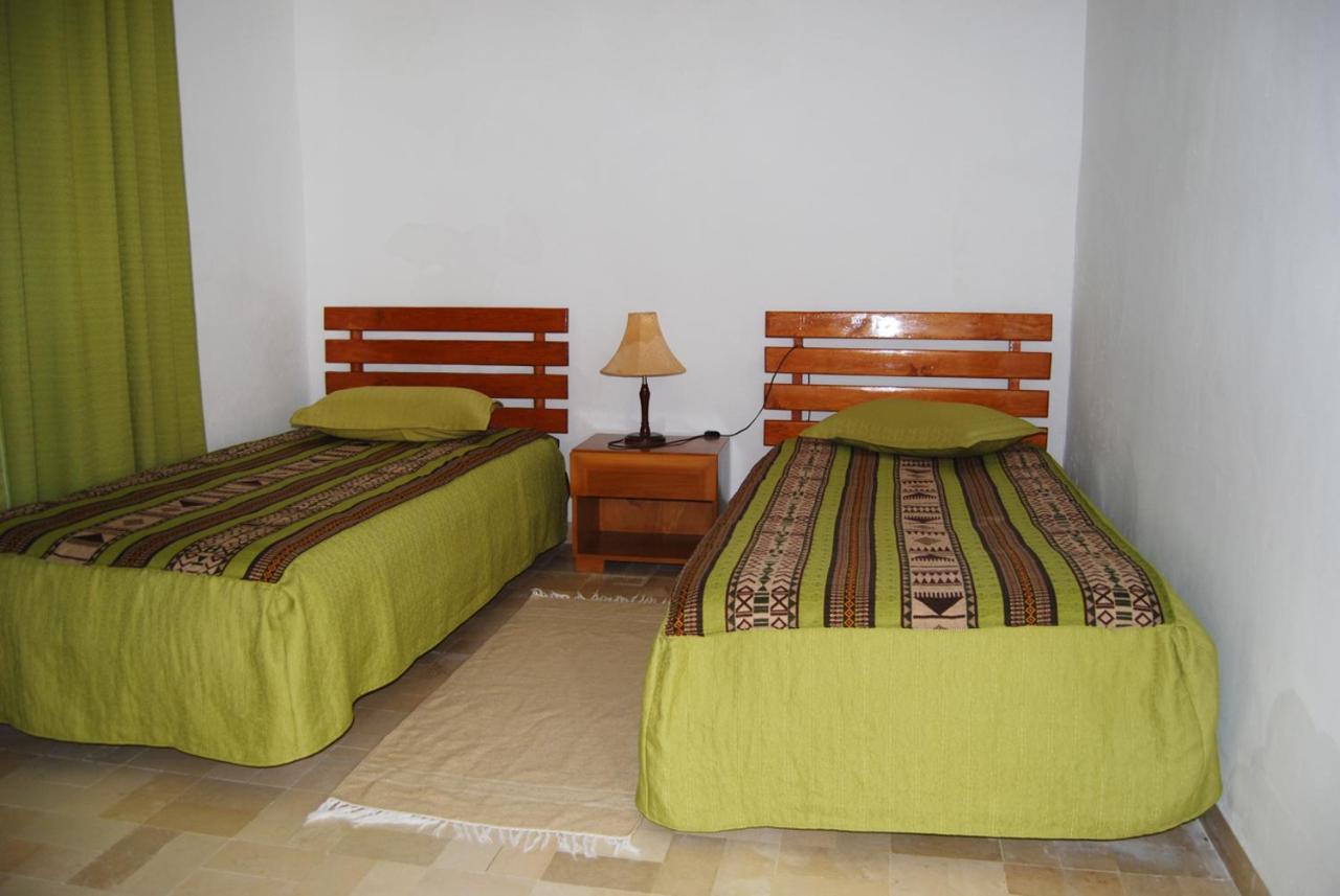 Hotel El Andalous Soliman 외부 사진