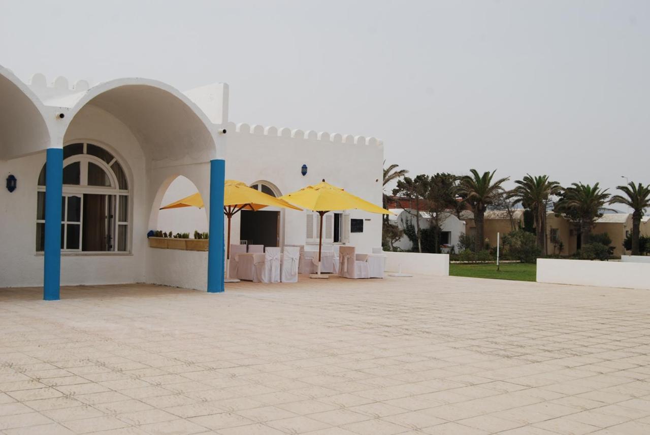 Hotel El Andalous Soliman 외부 사진
