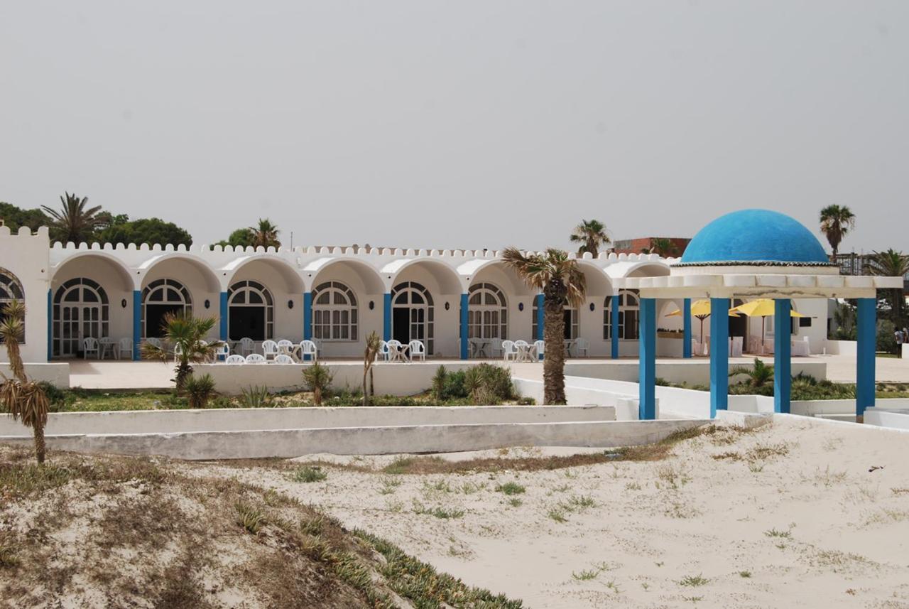 Hotel El Andalous Soliman 외부 사진