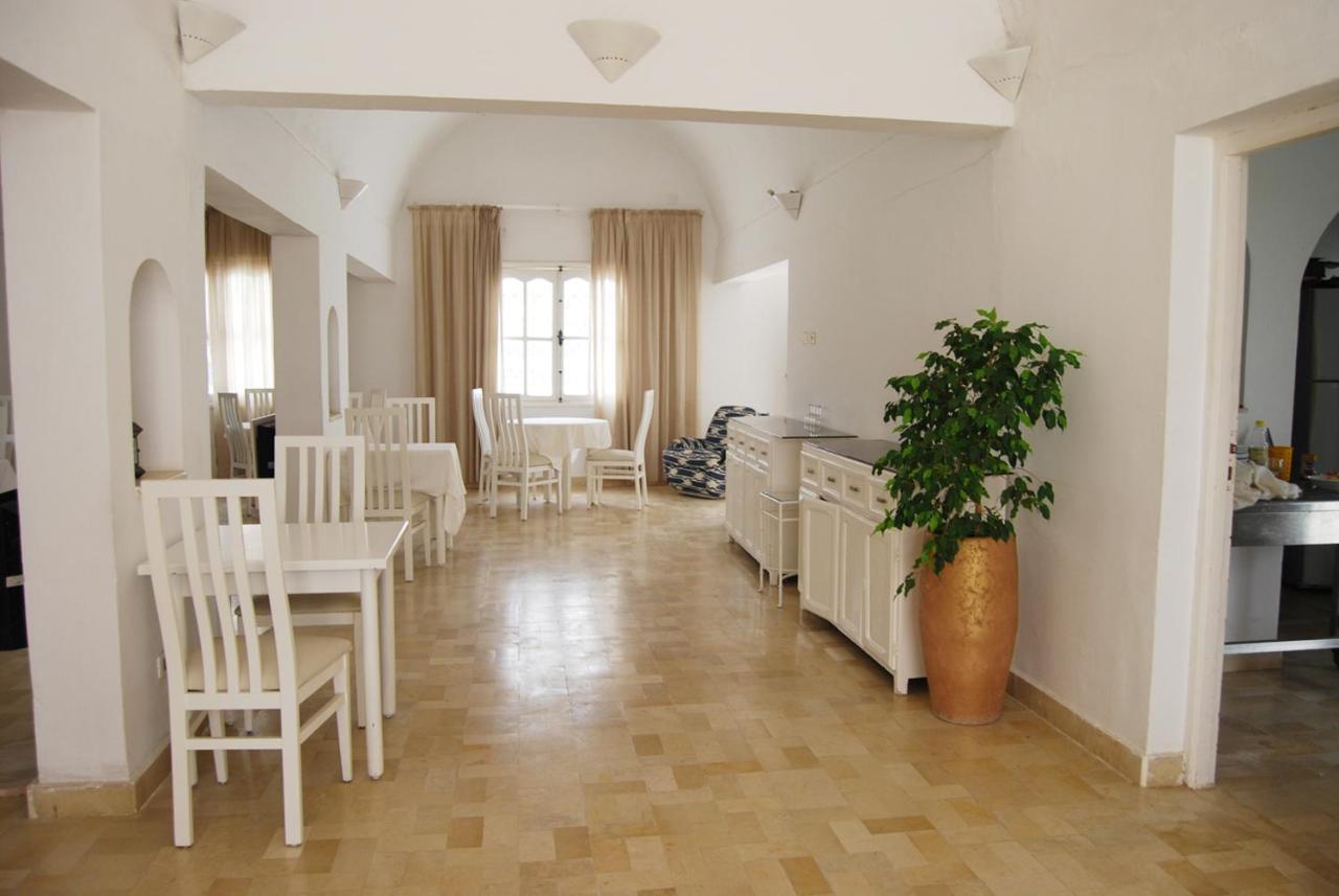 Hotel El Andalous Soliman 외부 사진