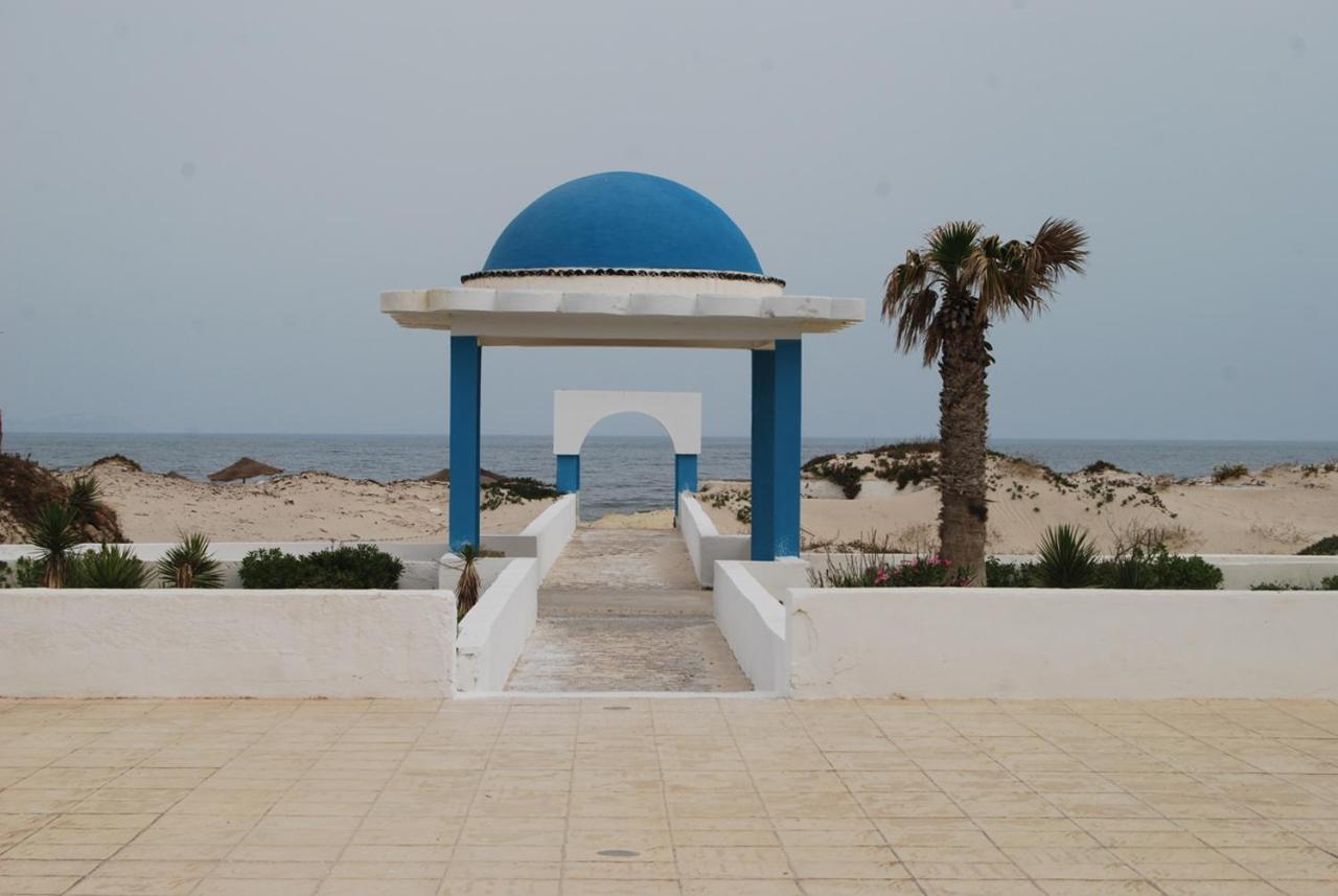 Hotel El Andalous Soliman 외부 사진