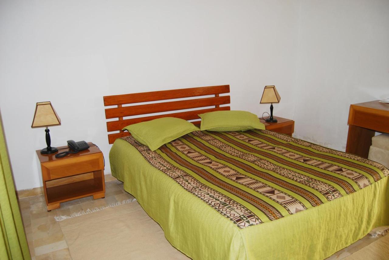 Hotel El Andalous Soliman 외부 사진
