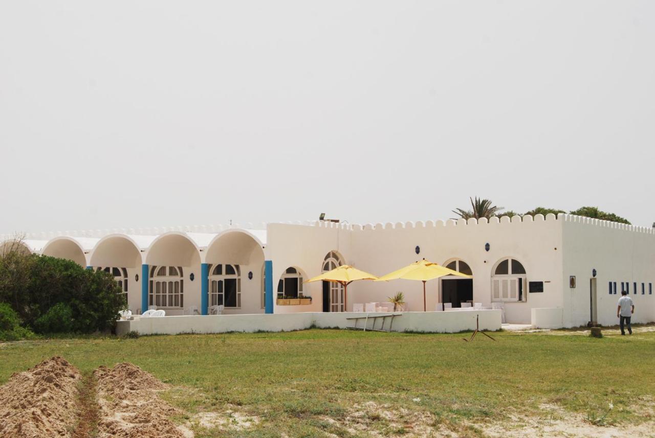 Hotel El Andalous Soliman 외부 사진