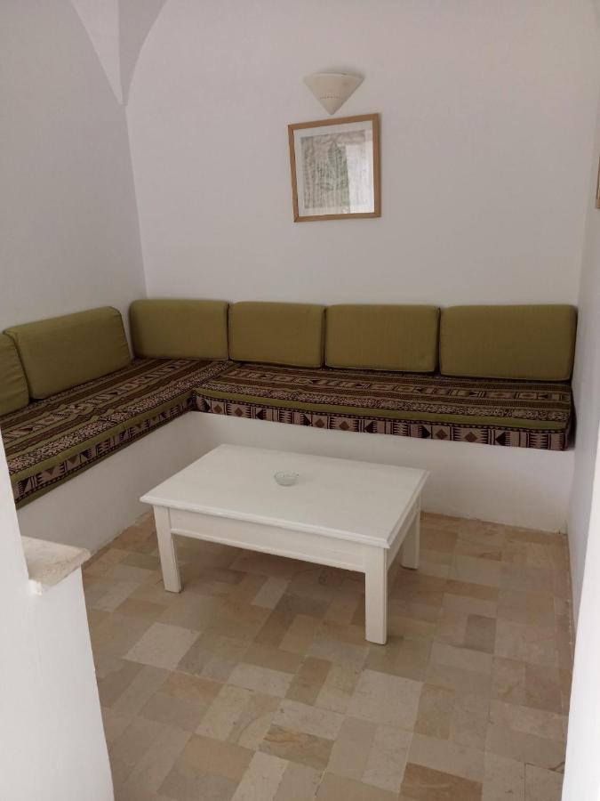 Hotel El Andalous Soliman 외부 사진
