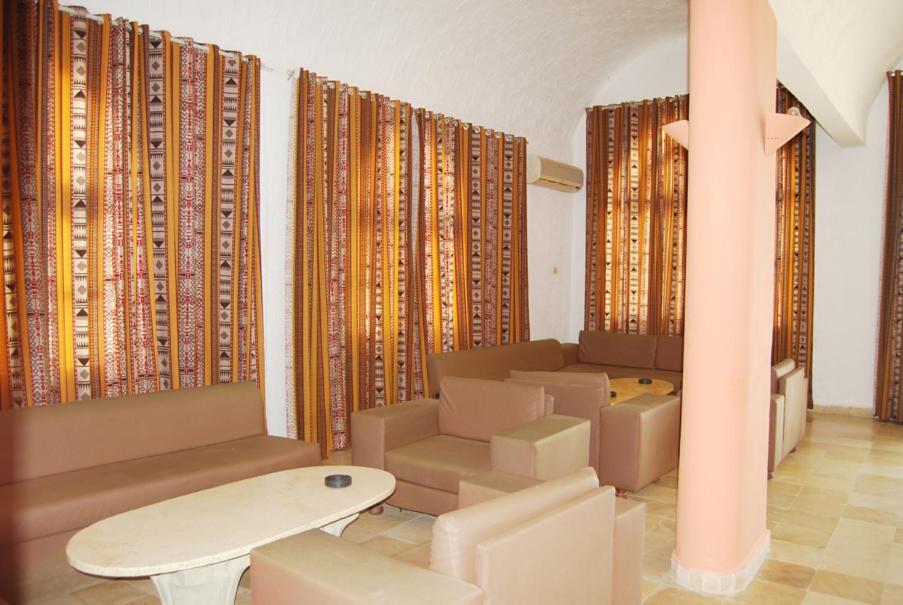 Hotel El Andalous Soliman 외부 사진