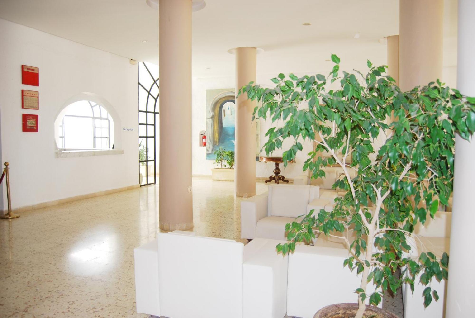 Hotel El Andalous Soliman 외부 사진