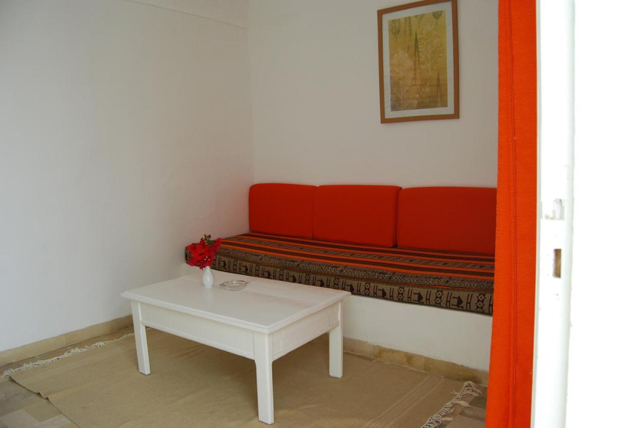 Hotel El Andalous Soliman 외부 사진