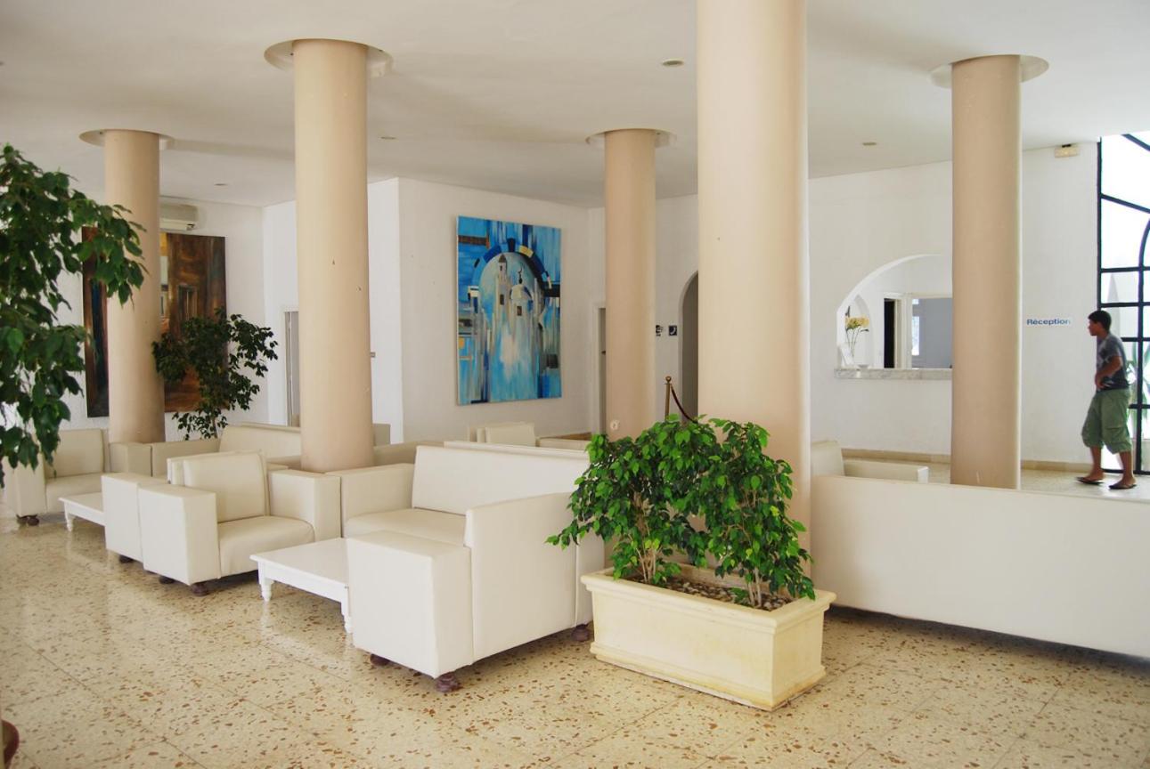 Hotel El Andalous Soliman 외부 사진