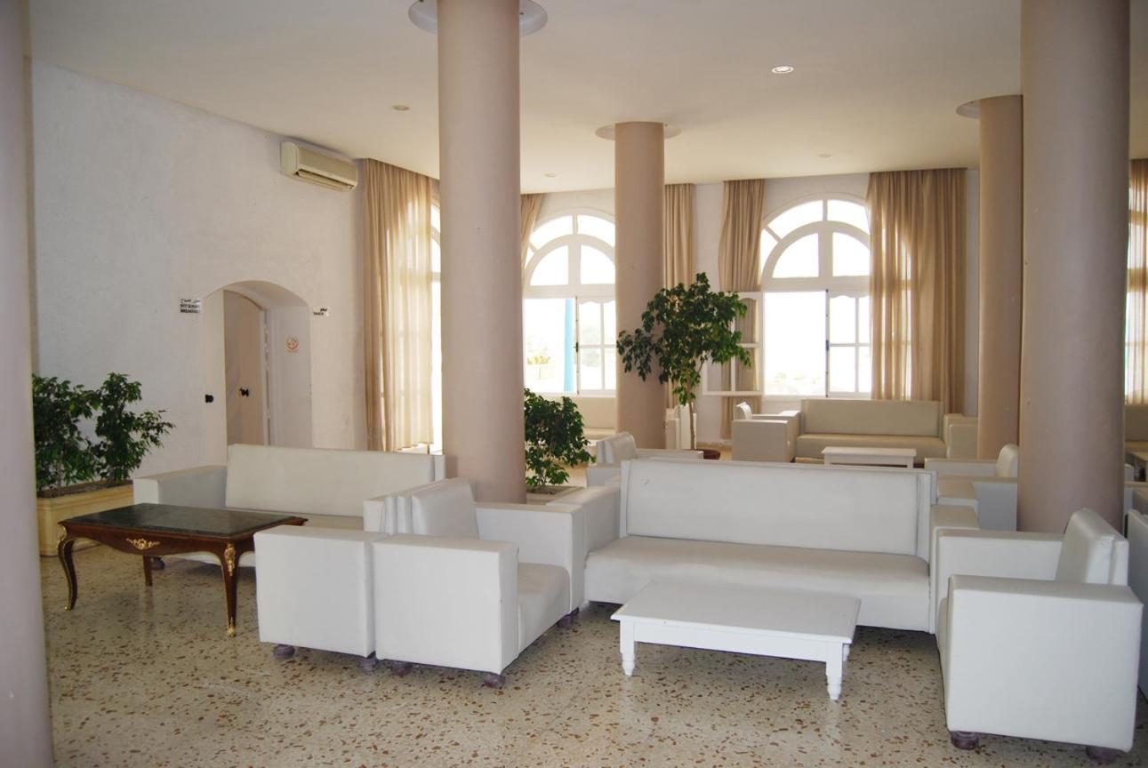 Hotel El Andalous Soliman 외부 사진