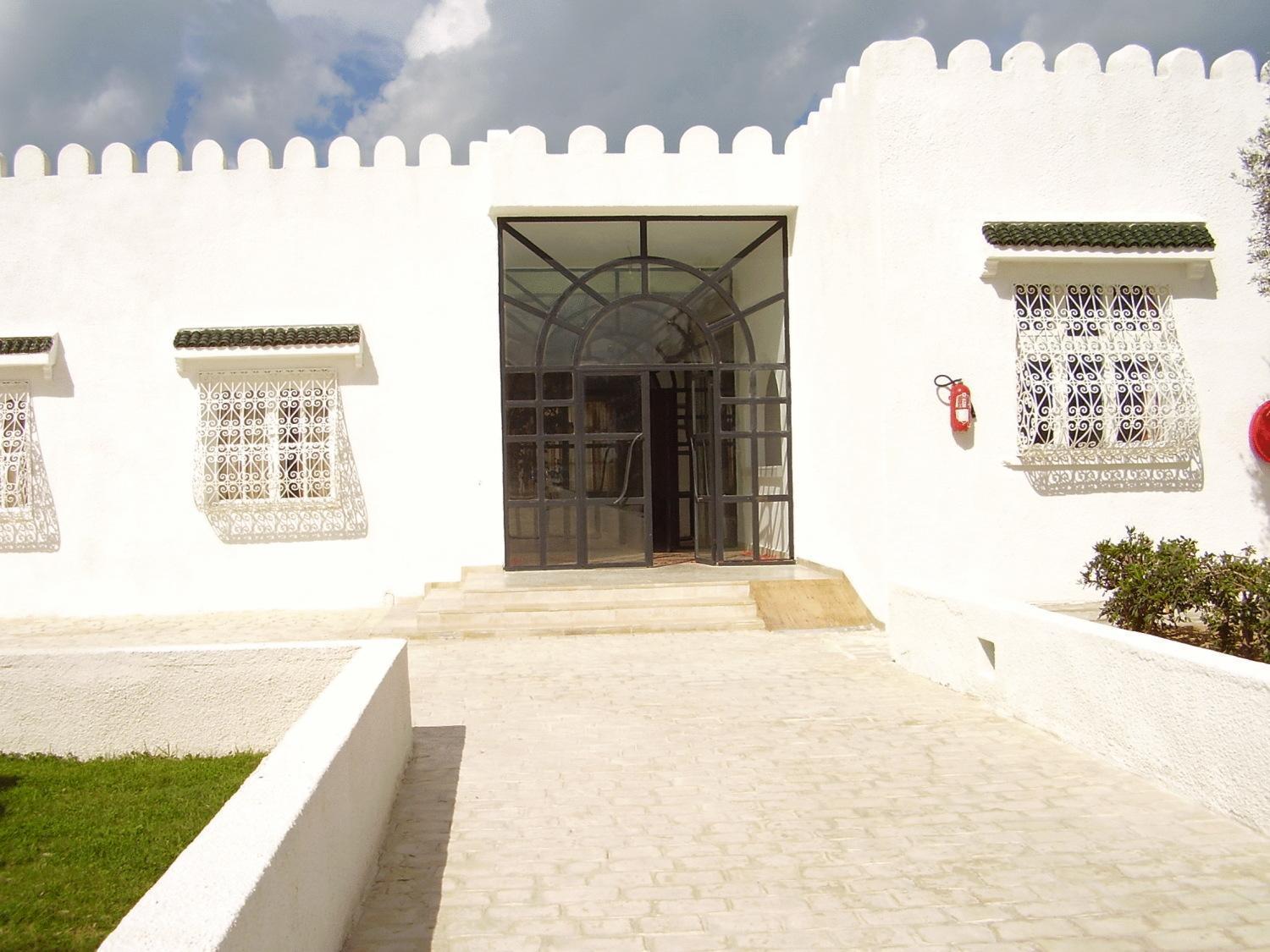 Hotel El Andalous Soliman 외부 사진
