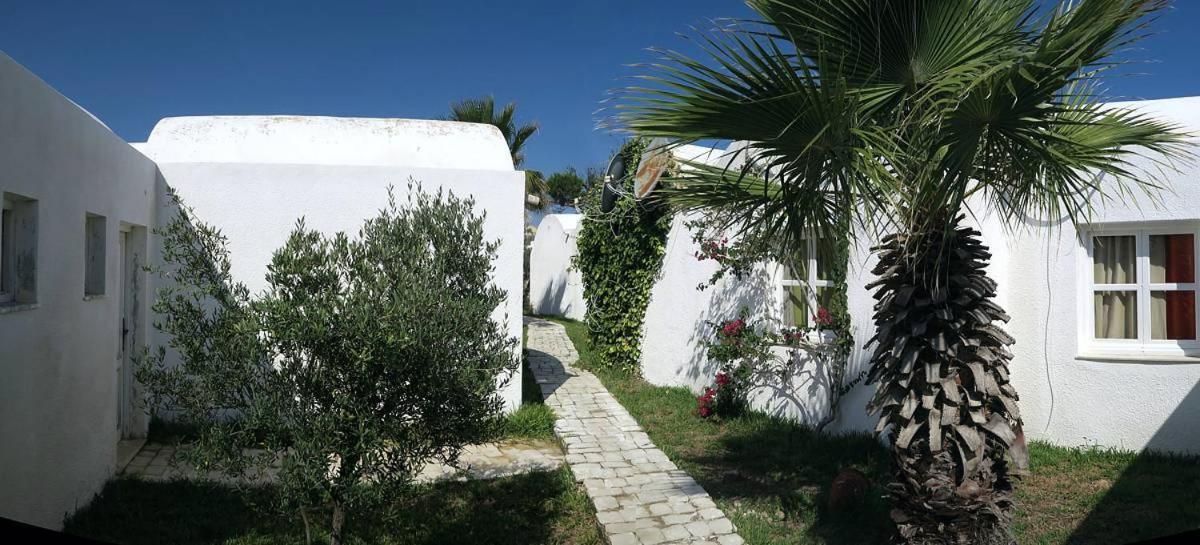 Hotel El Andalous Soliman 외부 사진