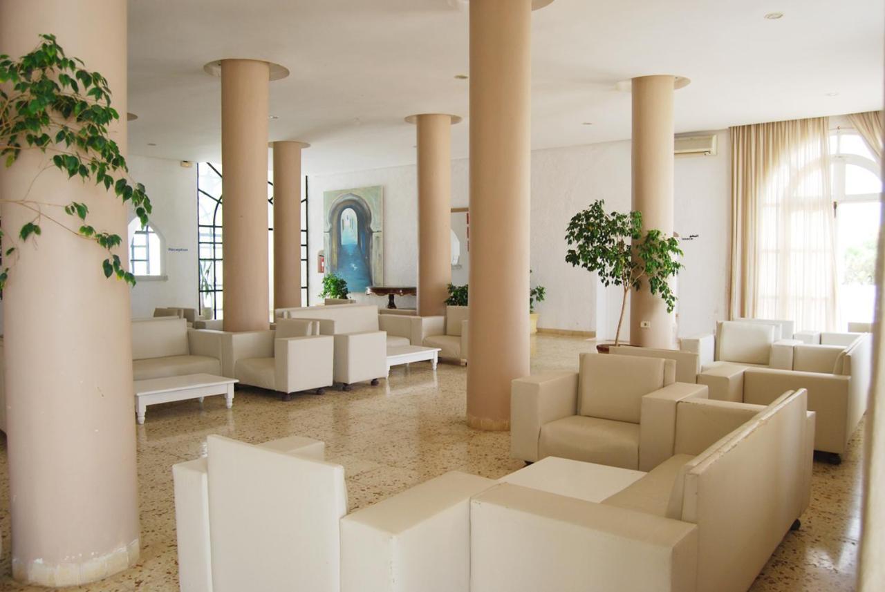 Hotel El Andalous Soliman 외부 사진