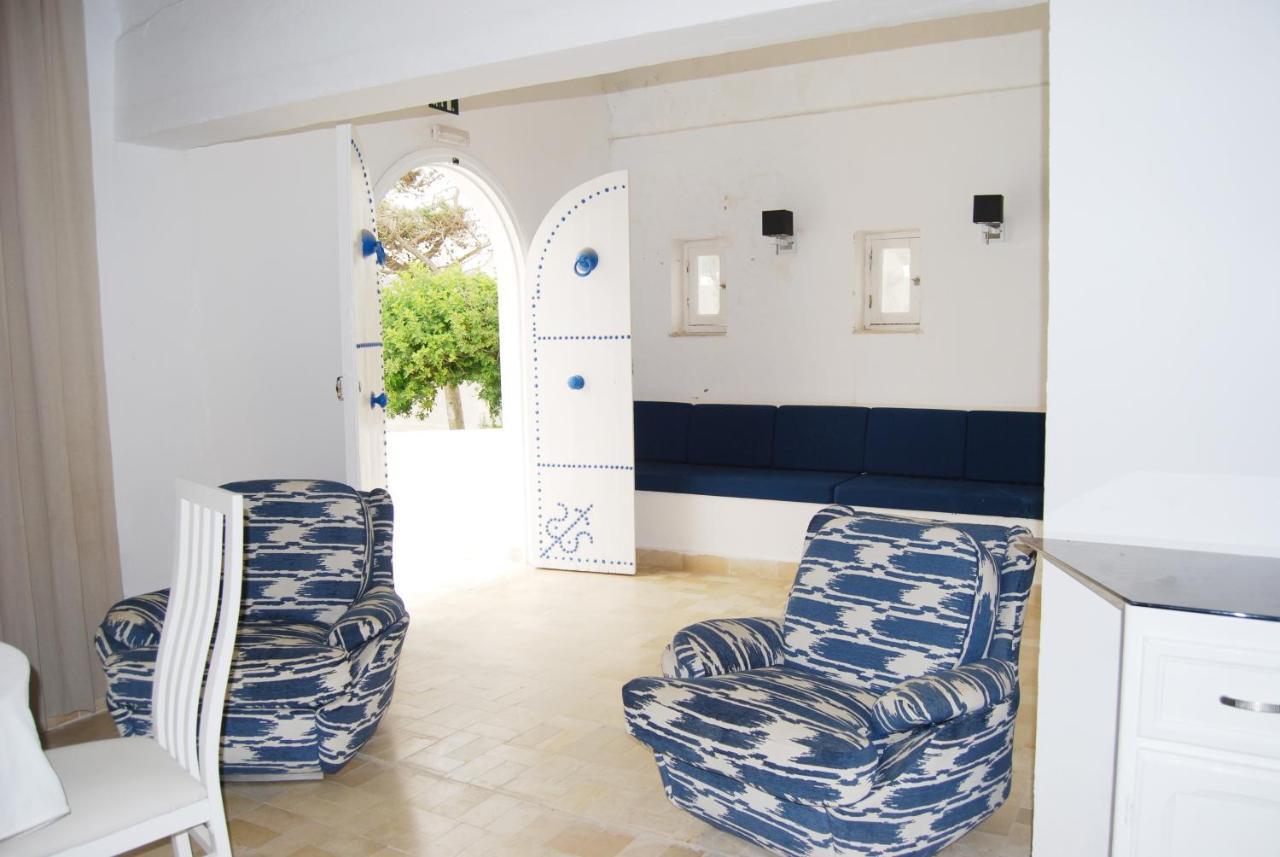 Hotel El Andalous Soliman 외부 사진