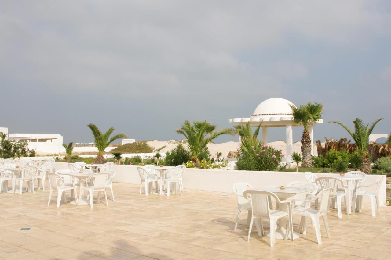 Hotel El Andalous Soliman 외부 사진