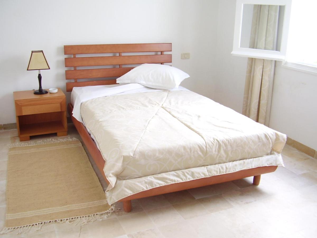 Hotel El Andalous Soliman 외부 사진